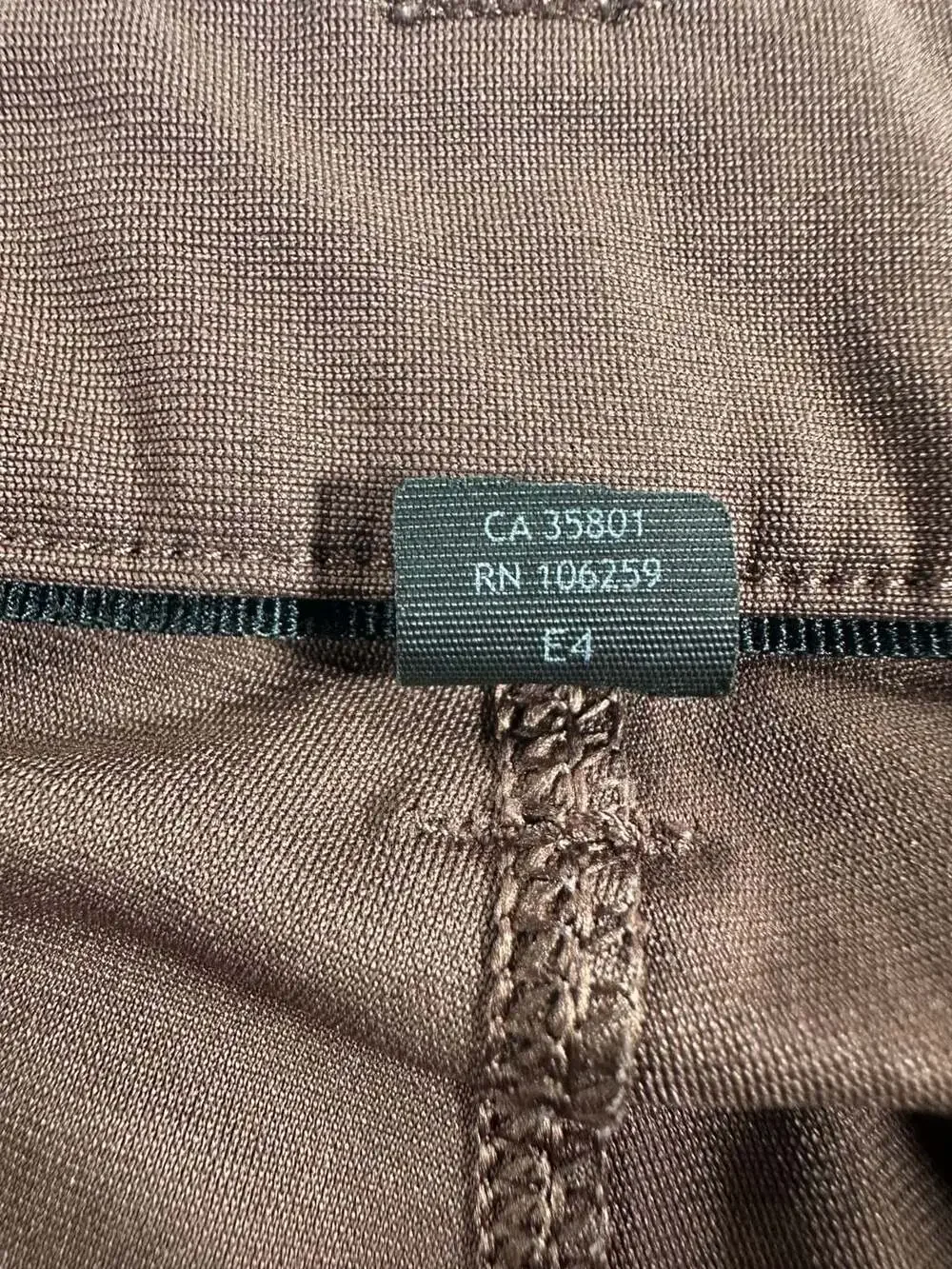 Lululemon ABC Classic-Fit Trouser Warpstreme 34